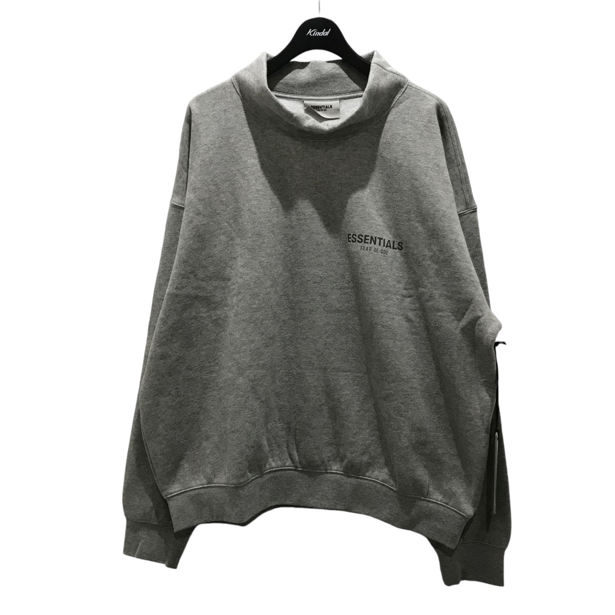 FOG ESSENTIALS(エフオージーエッセンシャルズ) ロゴ ハイネック