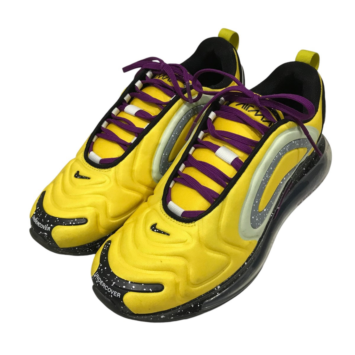 NIKE UNDERCOVER Air Max 720 CN2408 700 26