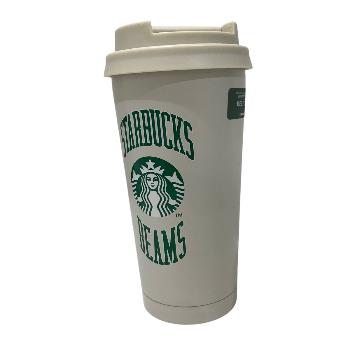 STARBUCKS×BEAMS リサイクルステンレスTOGOロゴタンブラー College Design 473mlタンブラー｜【公式】カインドオルオンライン  ブランド古着・中古通販【kindal】