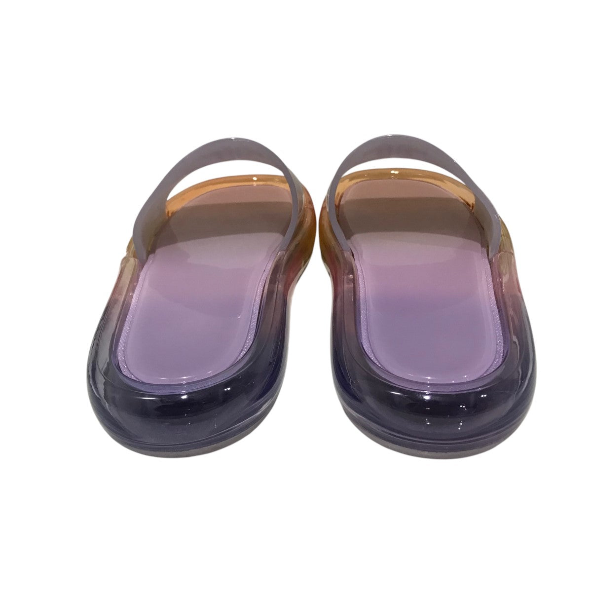 TORY BURCH 【Bubble Jelly】ロゴサンダル 古着・中古-4枚目のアイテム画像