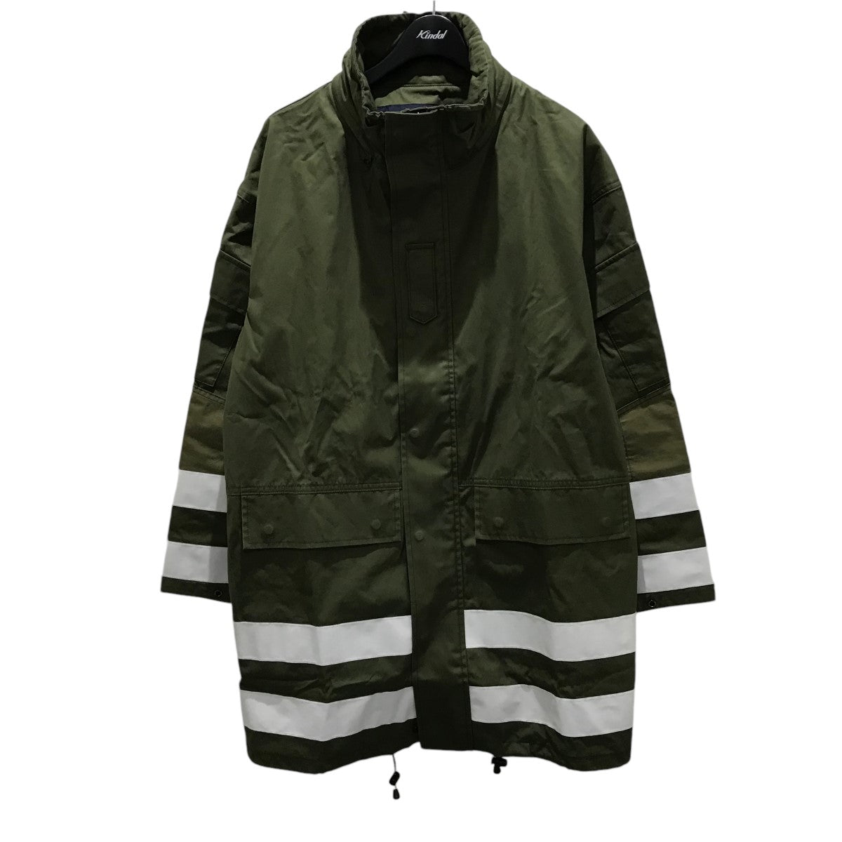 COMME des GARCONS HOMME(コムデギャルソンオム) 24SSモッズコートHM-C005 HM-C005 オリーブ サイズ  S｜【公式】カインドオルオンライン ブランド古着・中古通販【kindal】