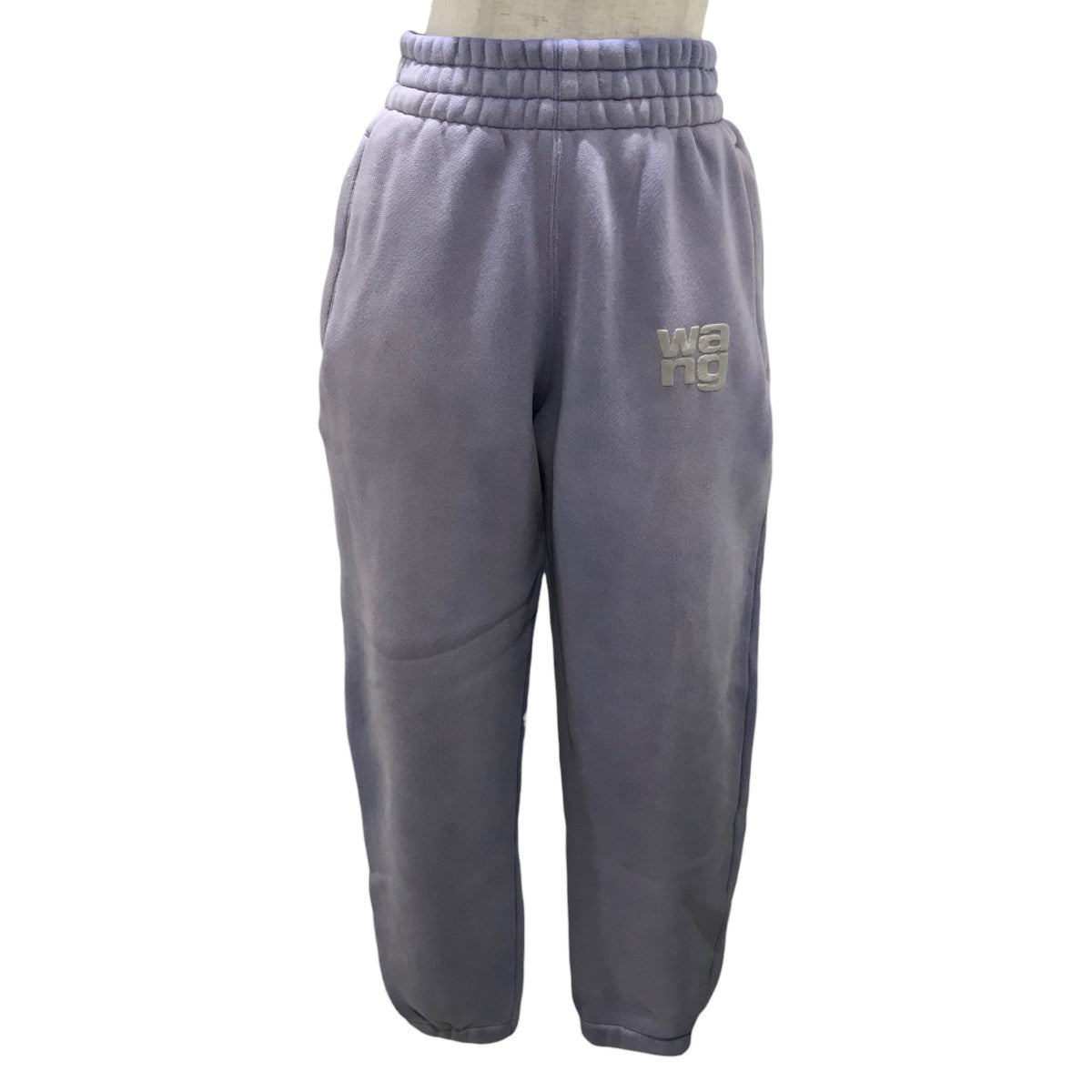 ALEXANDER WANG(アレキサンダーワン) スウェットパンツ4CC3224348  