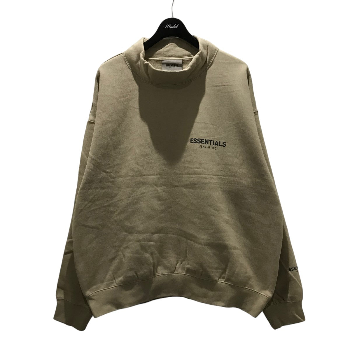 FOG ESSENTIALS(エフオージーエッセンシャルズ) ハイネックロゴ 