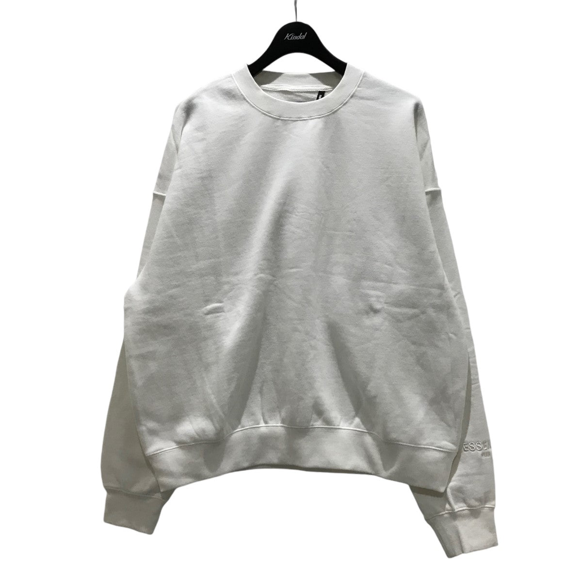 FOG ESSENTIALS(エフオージーエッセンシャルズ) バックロゴスウェット