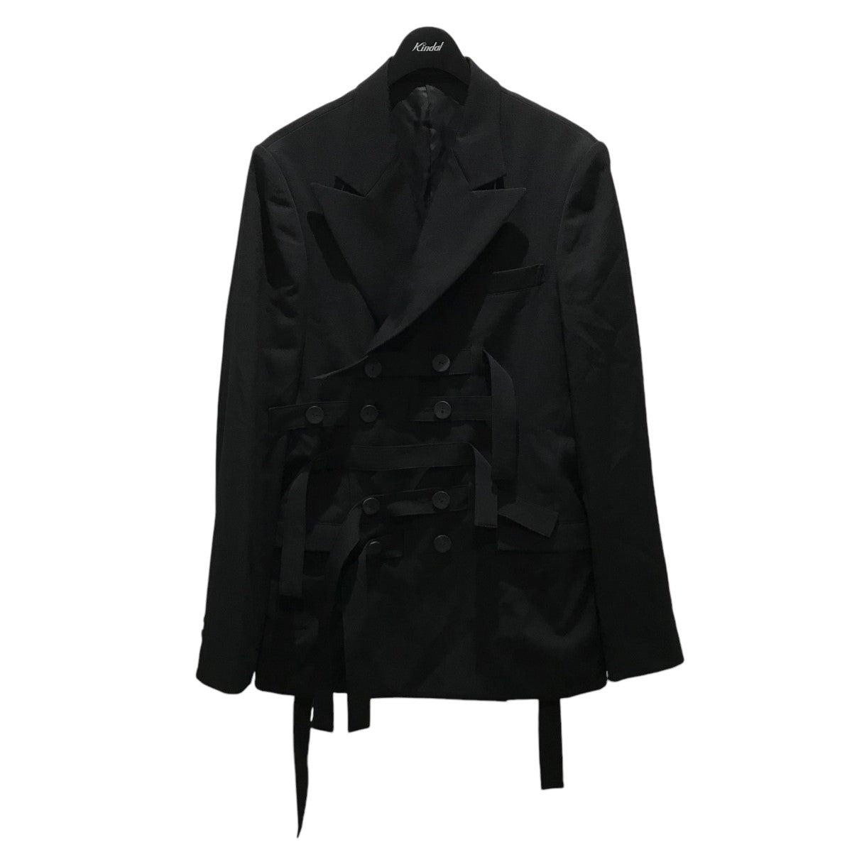 Yohji Yamamoto pour homme(ヨウジヤマモトプールオム) 23AWフラシ  