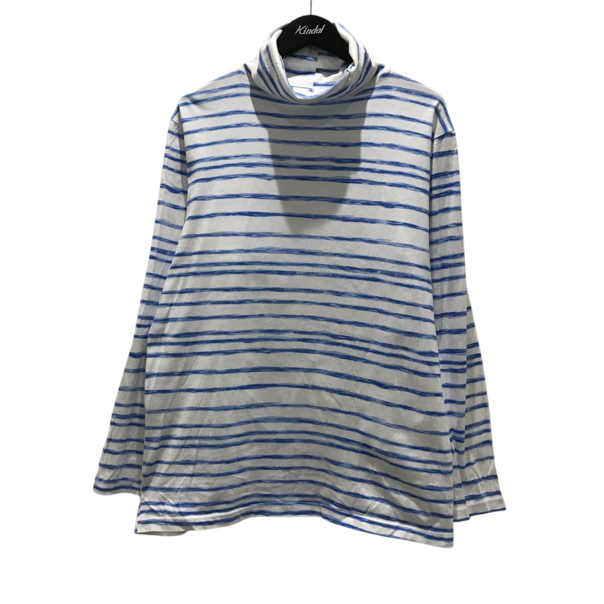 トップス Porter classic Artist Border Crewneck PORTER CLASSIC（ポータークラシック）【ARTST BORDER CREWNECK
