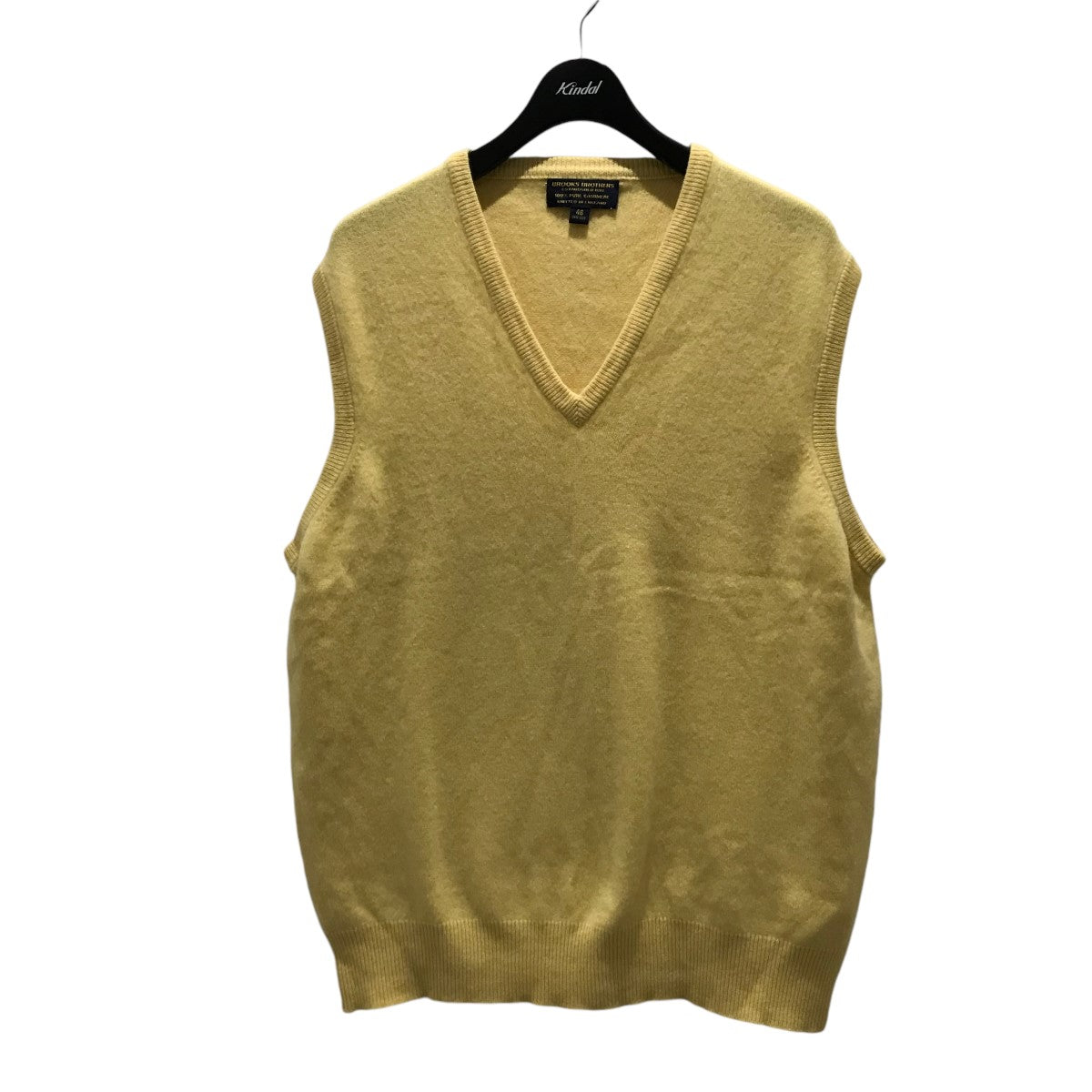 Brooks Brothers ベスト BROOKS BROTHERS (ブルックスブラザーズ