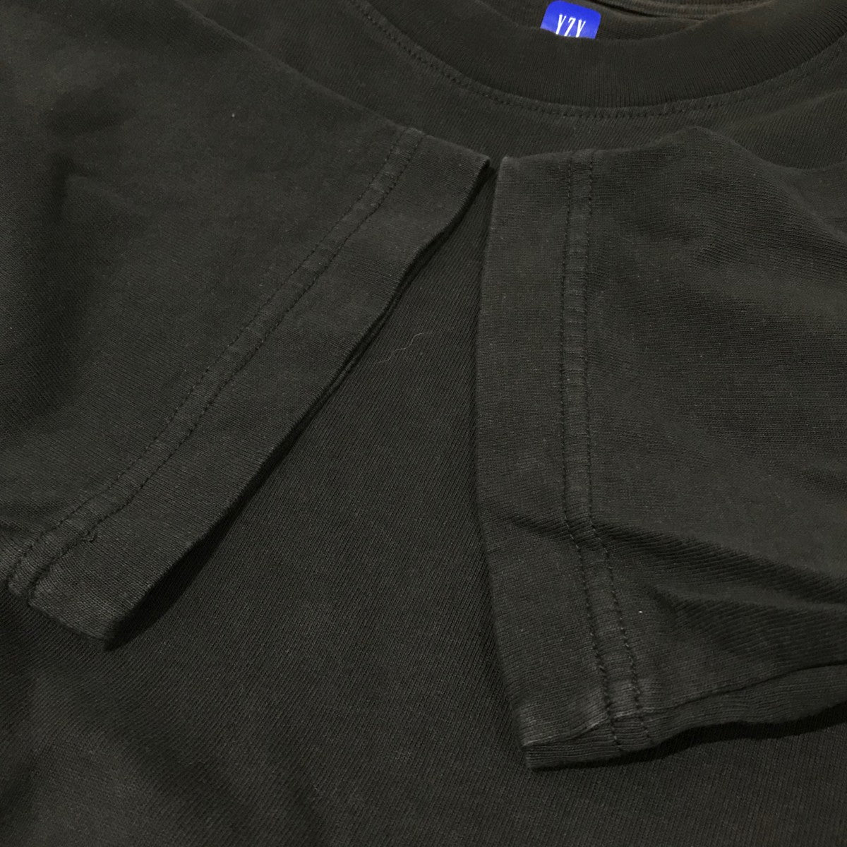 YEEZY GAP 無地Tシャツ 古着・中古-5枚目のアイテム画像