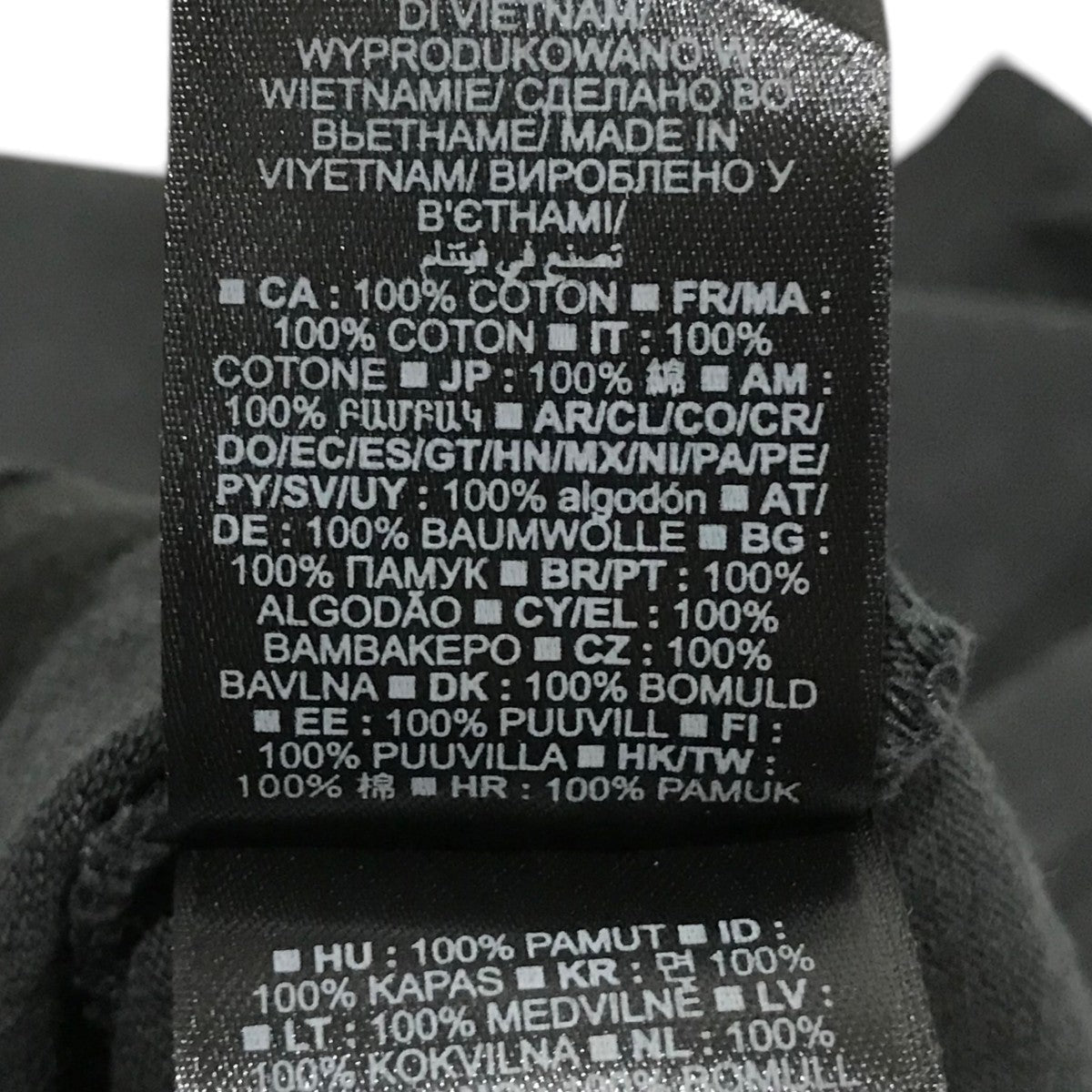 YEEZY GAP 無地Tシャツ 古着・中古-8枚目のアイテム画像