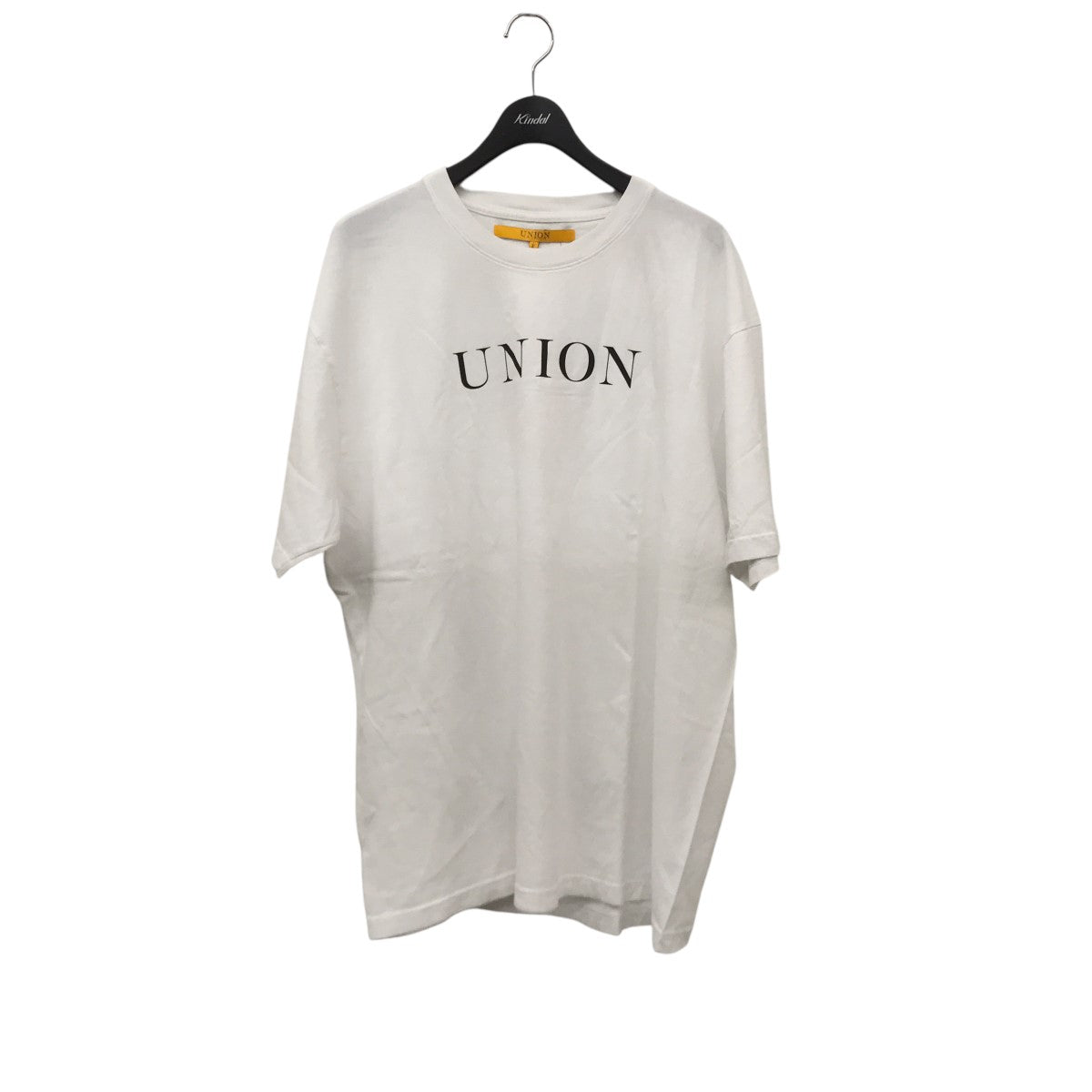 UNION ロゴプリントTシャツ 古着・中古-1枚目のアイテム画像