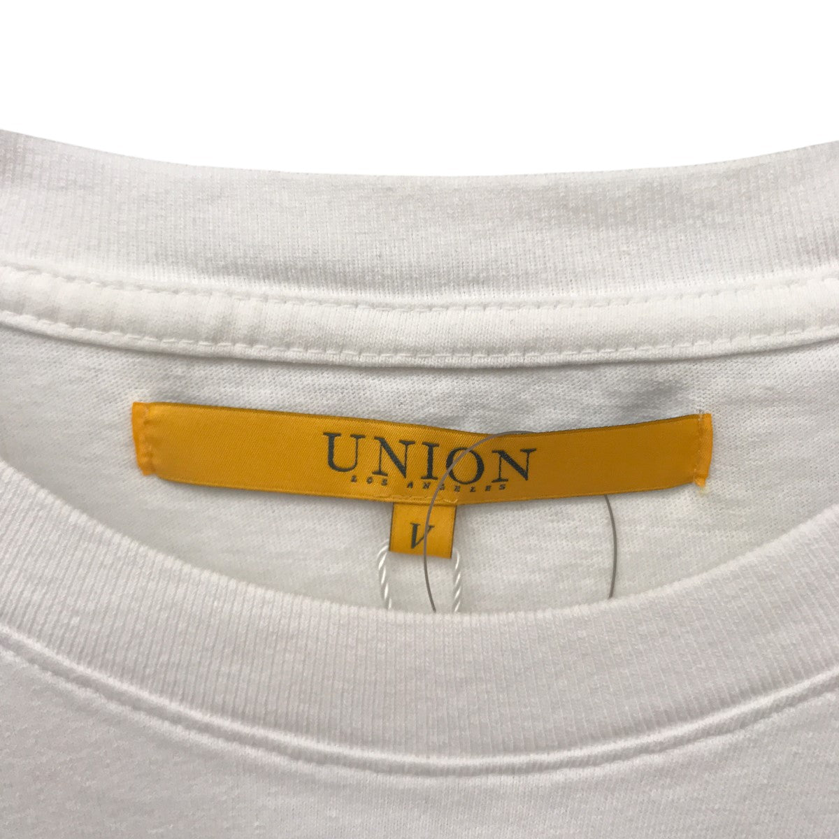 UNION ロゴプリントTシャツ 古着・中古-3枚目のアイテム画像