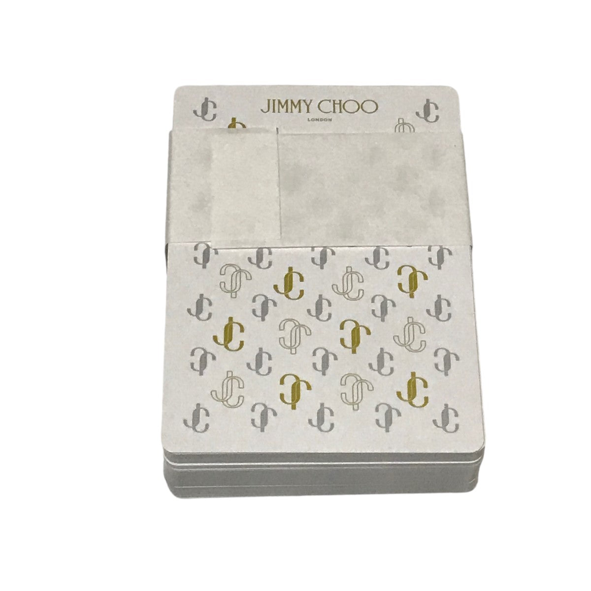 ジミーチュウのトランプポーチです。 JIMMY CHOO 古着・中古 バッグ アイテム