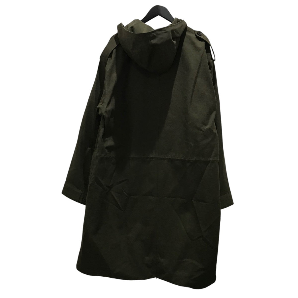 THE DORMEUIL生地モッズコートCKCT-003