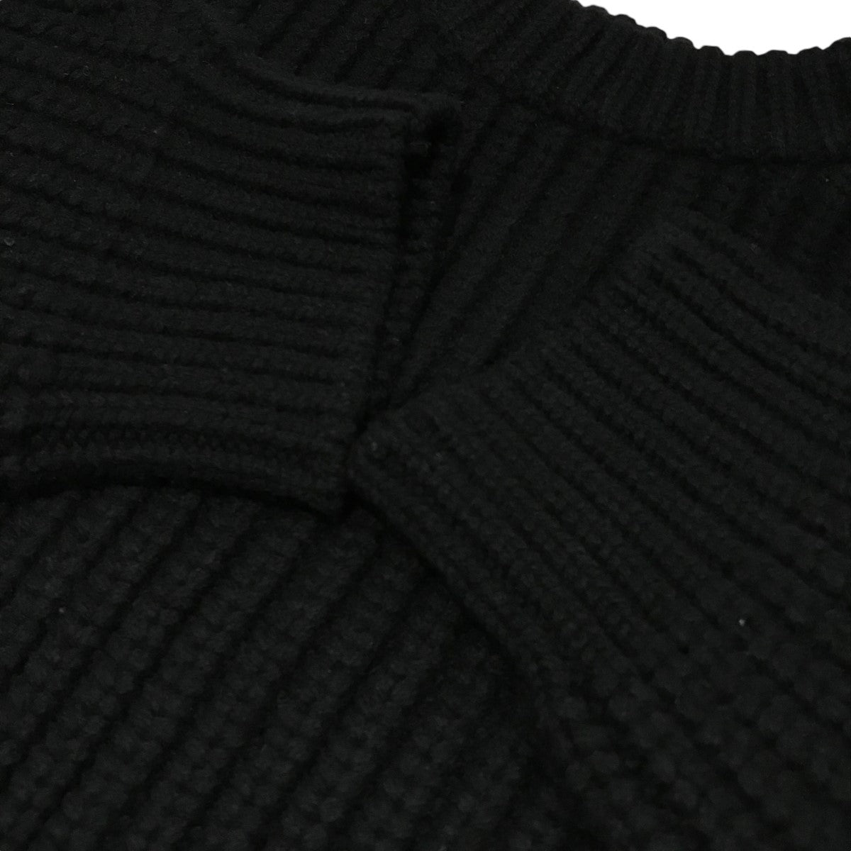 24AW【BUTTERFLY PULLOVER】バタフライニット300HA170-2400