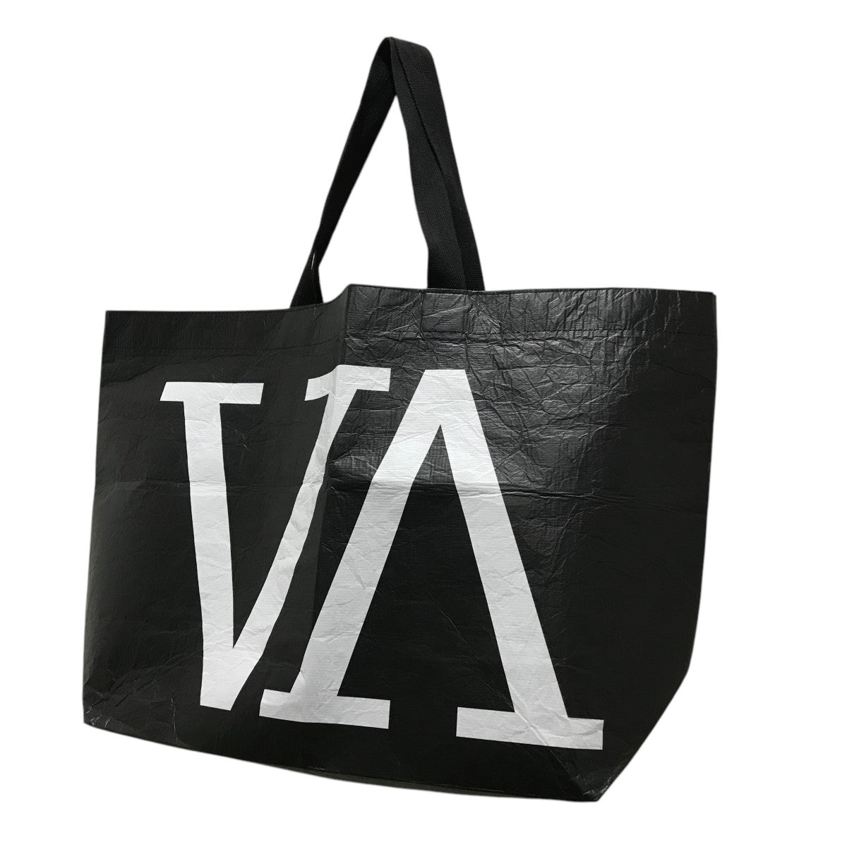 VALLAD ブラック バッグ VALLAD ブラック バッグ