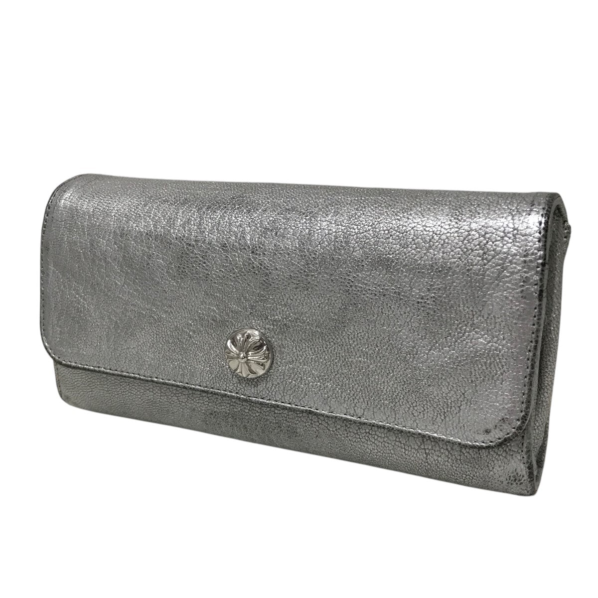 クロムハーツ 財布 長財布 CHROME HEARTS クロムハーツ JUDY 長財布 