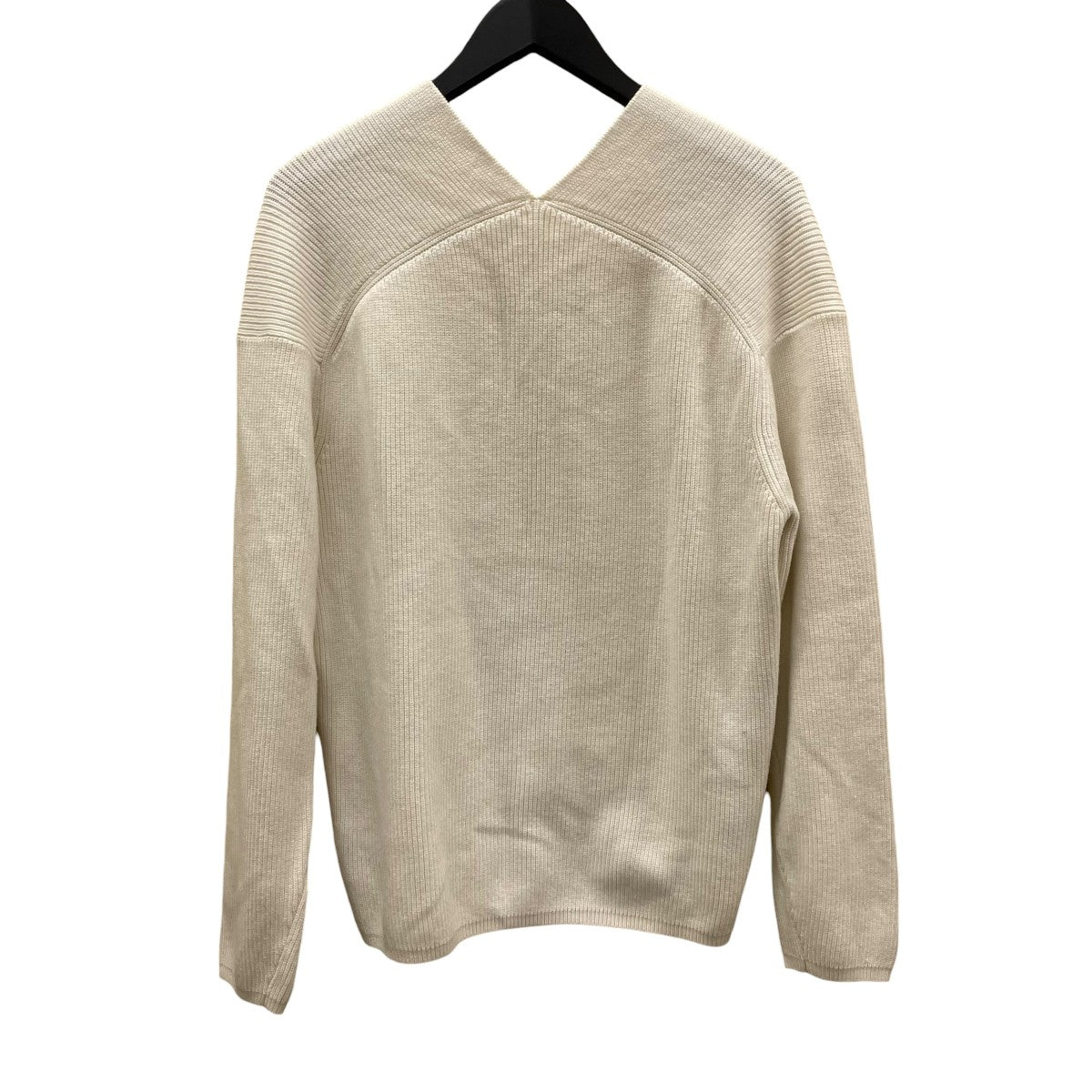 Vネックニットセーター15106-2041