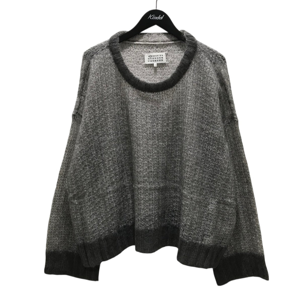 MAISON MARGIELA ⑩ メゾンマルジェラ 18AW ニット L s-musee_341205003