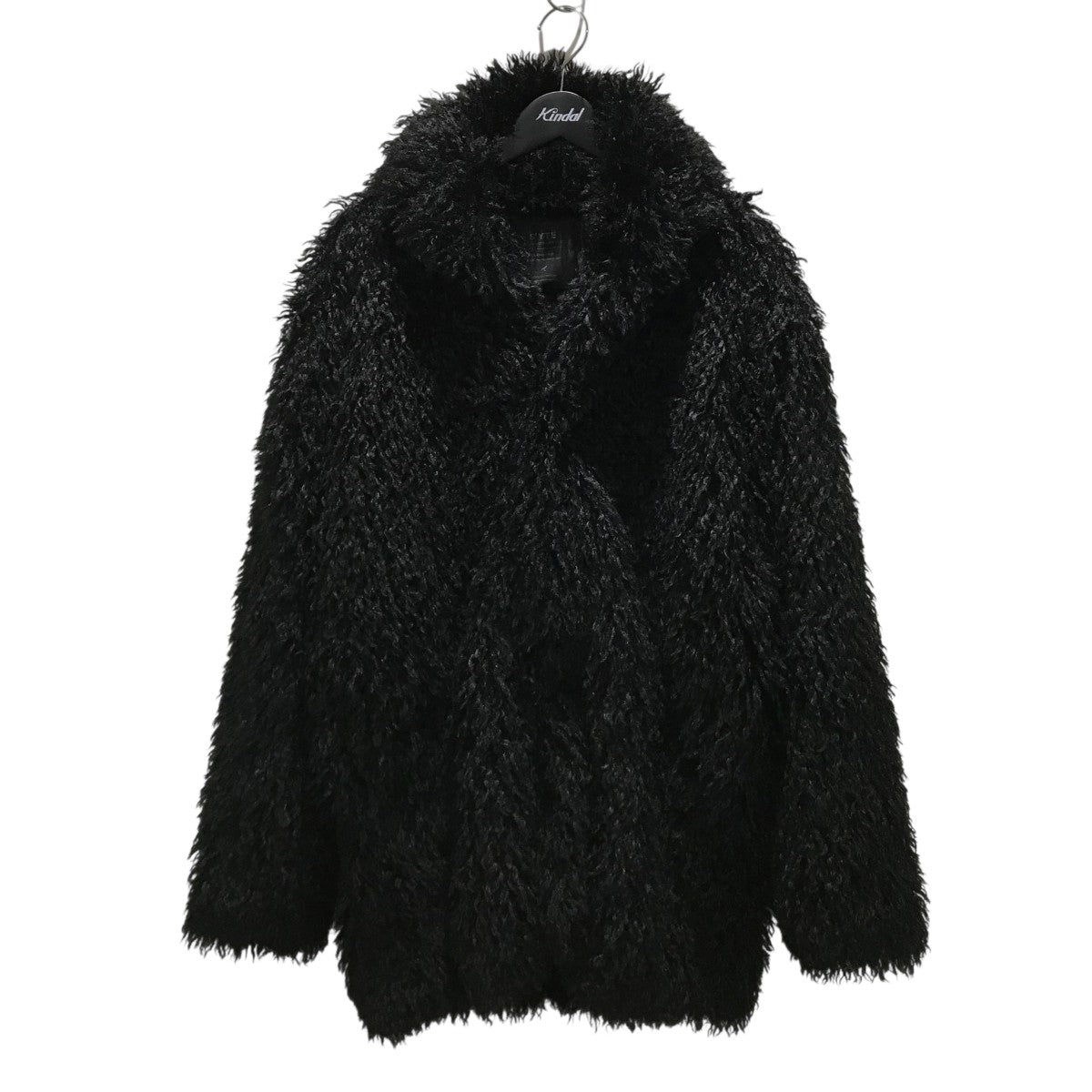 s'yte(サイトヨウジヤマモト) プードルファーコートUV-Y13-934 UV-Y13