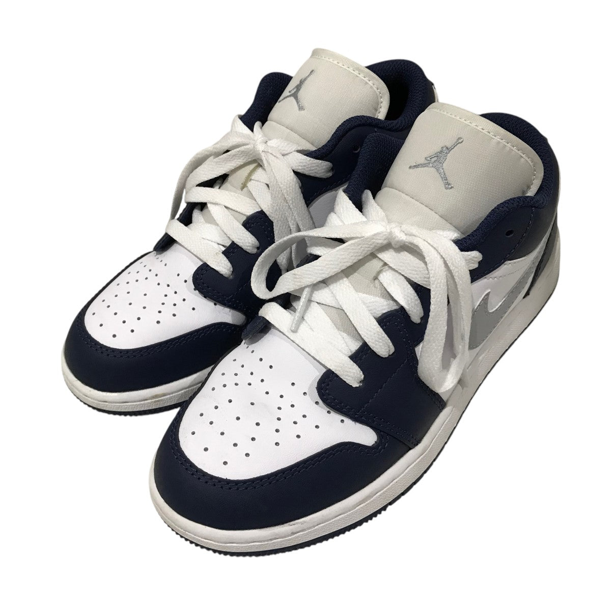 【AIR JORDAN 1 LOW GS】ローカットスニーカー553560-141