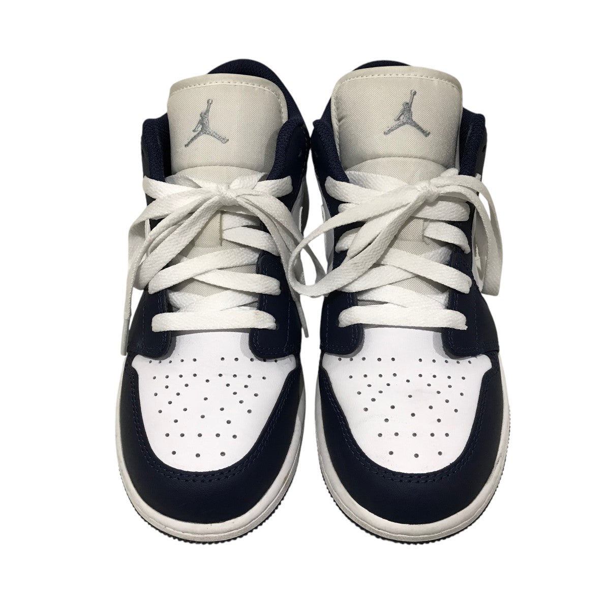 【AIR JORDAN 1 LOW GS】ローカットスニーカー553560-141