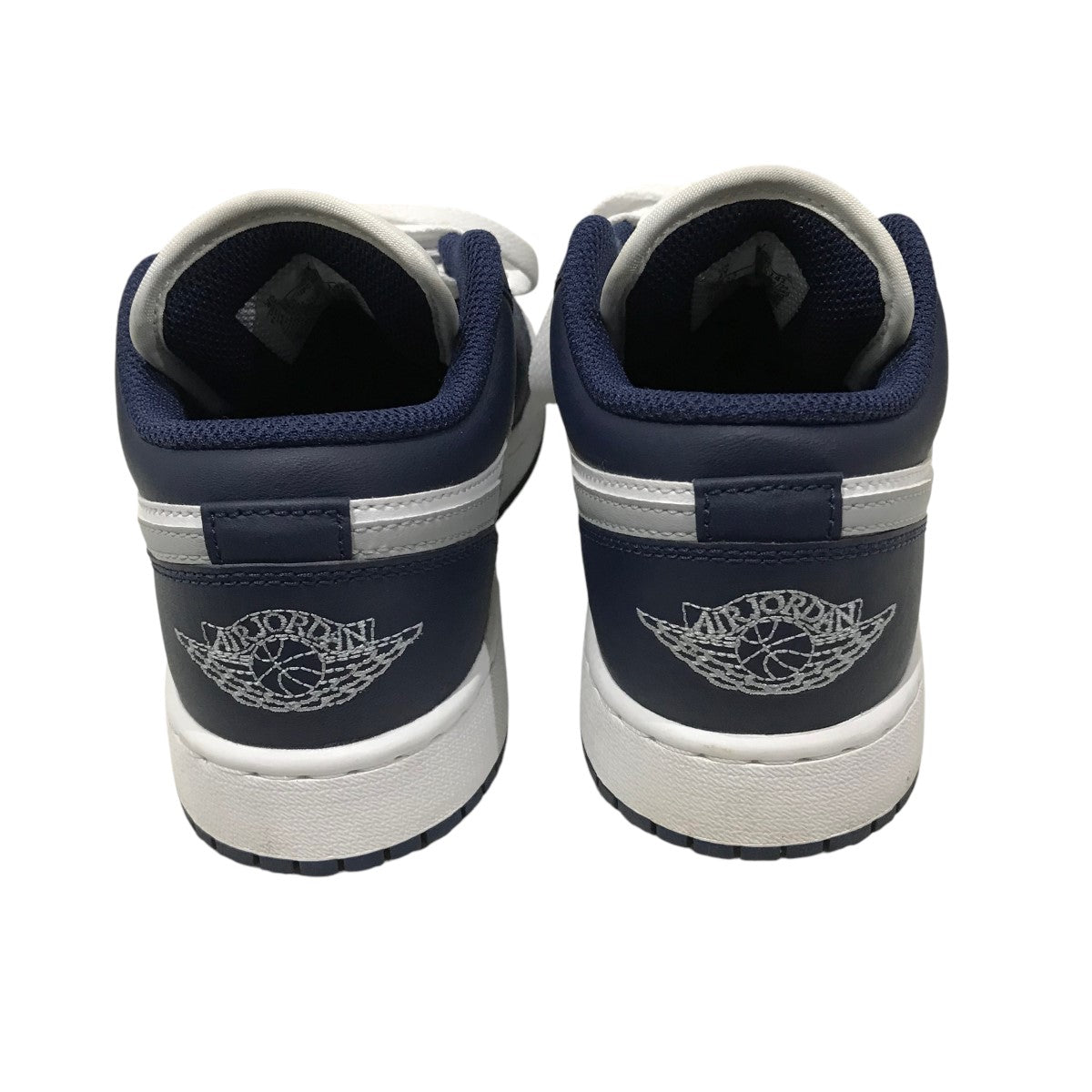 【AIR JORDAN 1 LOW GS】ローカットスニーカー553560-141
