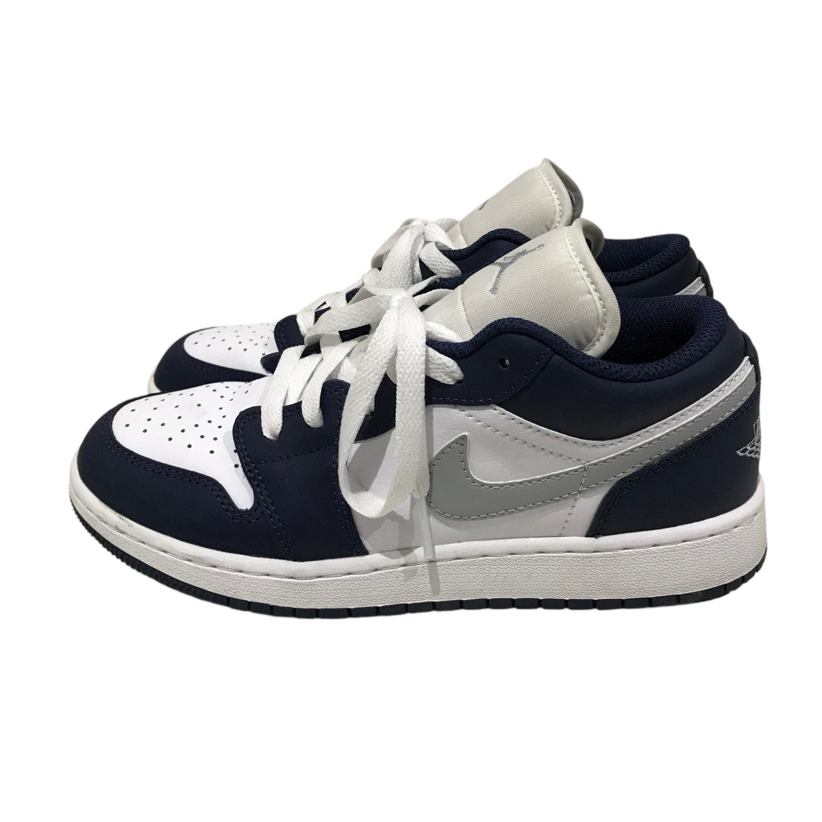 【AIR JORDAN 1 LOW GS】ローカットスニーカー553560-141