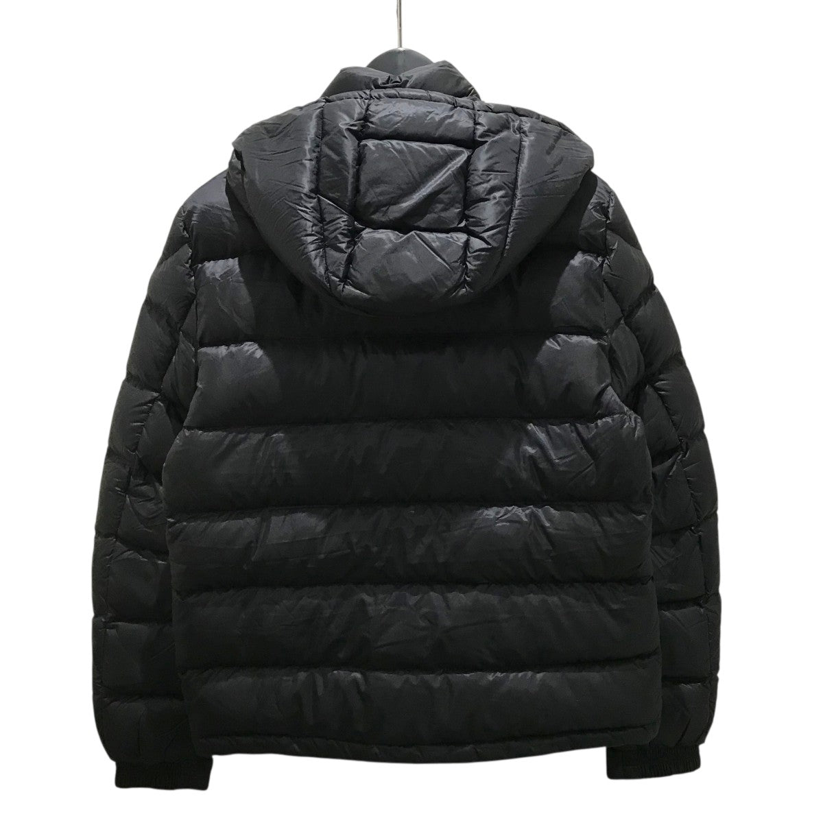 MONCLER 【BRAMANT】ワッペンダウンジャケットD20914181149 古着・中古-2枚目のアイテム画像