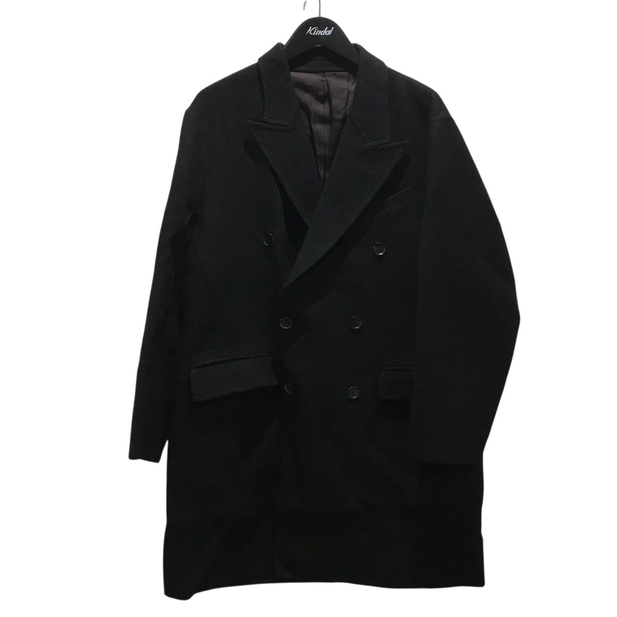 SARTO(サルト) 22AWウールカシミヤチェスターコート222-02-002