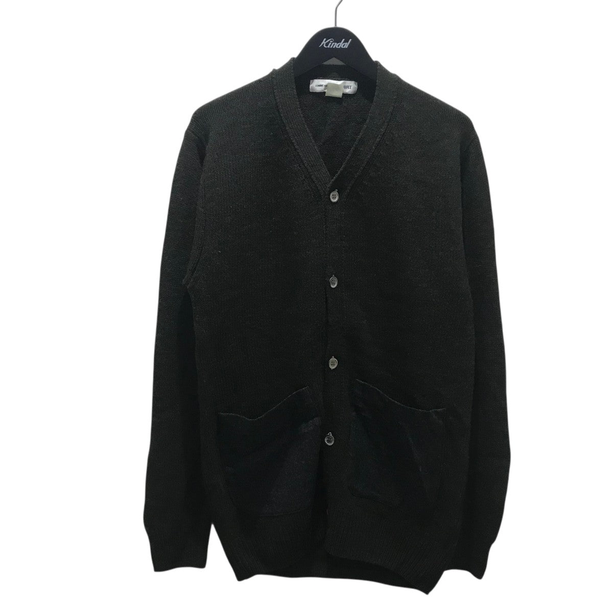 COMME des GARCONS SHIRT(コムデギャルソンシャツ) ポケット切替