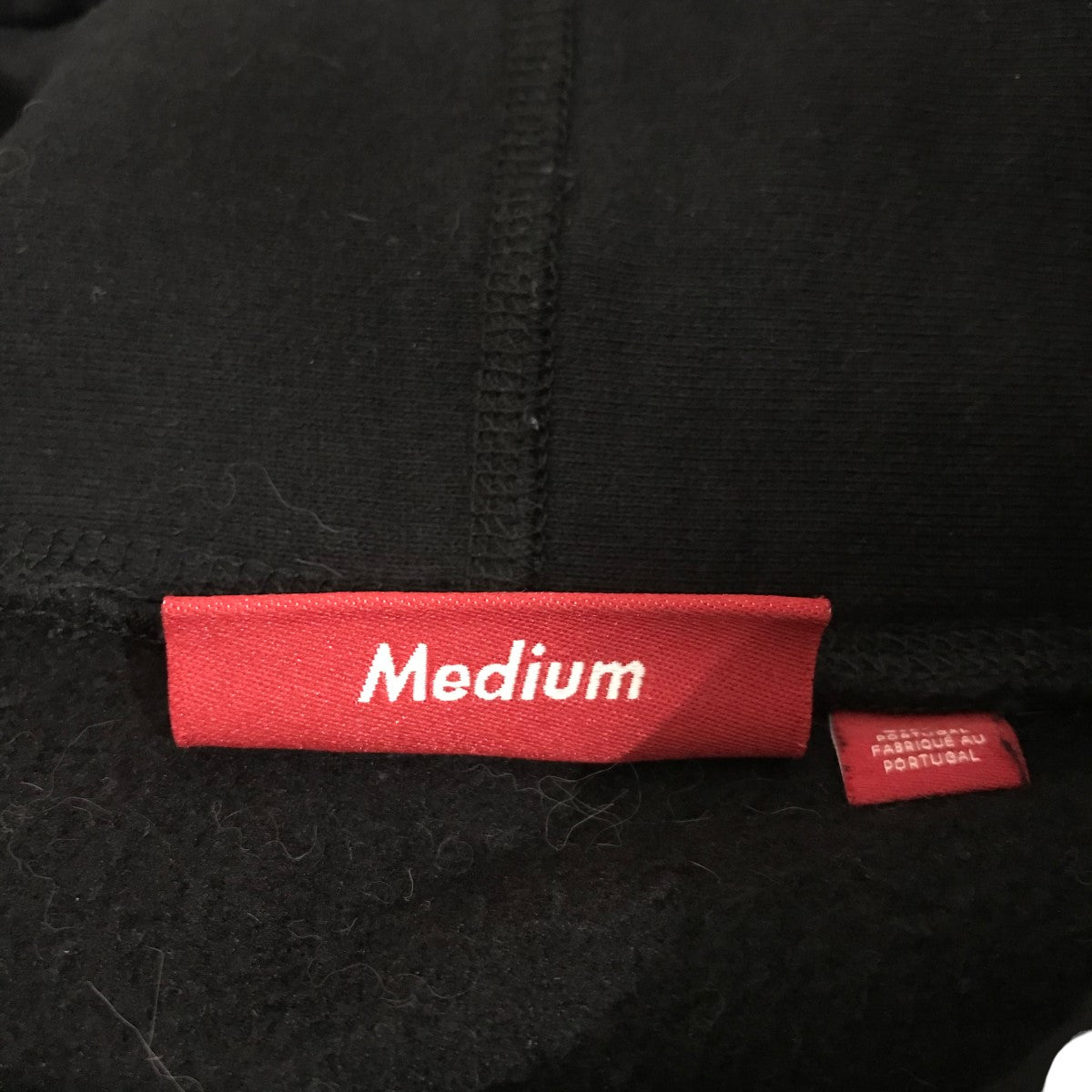 Supreme 【Collegiate Sleeve Hooded Sweatshirt】プルオーバーパーカー 古着・中古-6枚目のアイテム画像