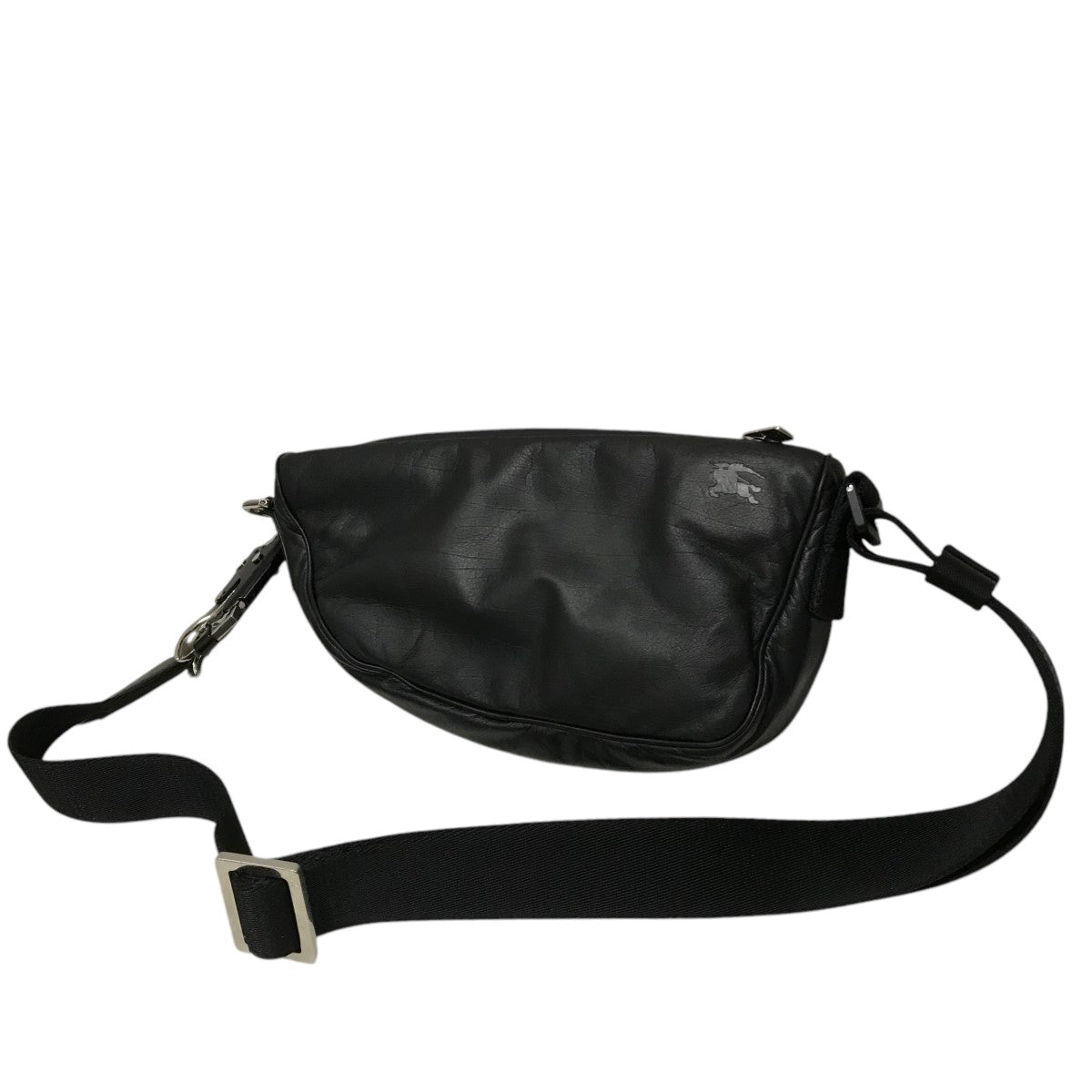 BURBERRY(バーバリー) 【Shield】ショルダーバッグ 8078402 ブラック 