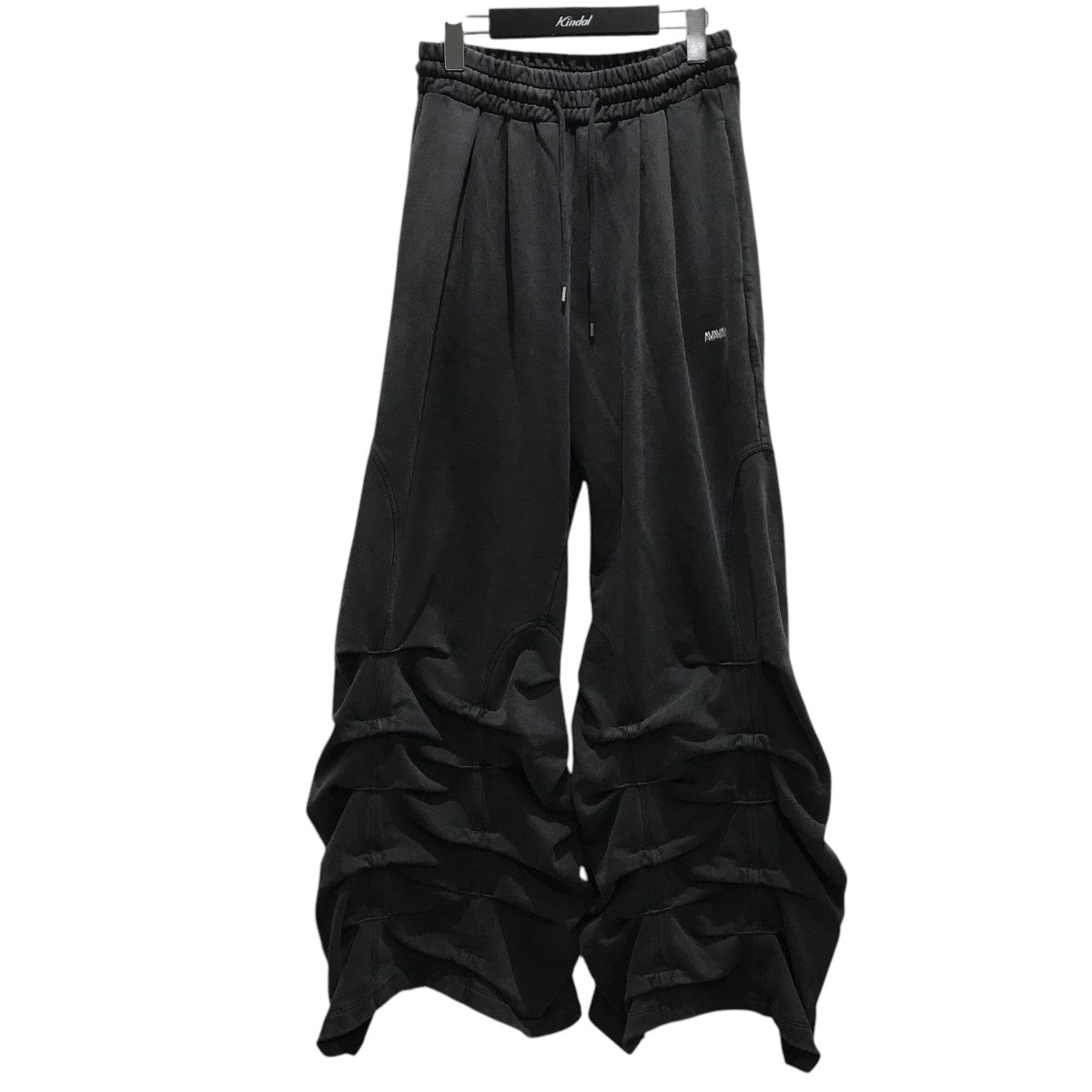 AVAVAV デザインスウェットパンツF24N0801-1809 古着・中古-1枚目のアイテム画像