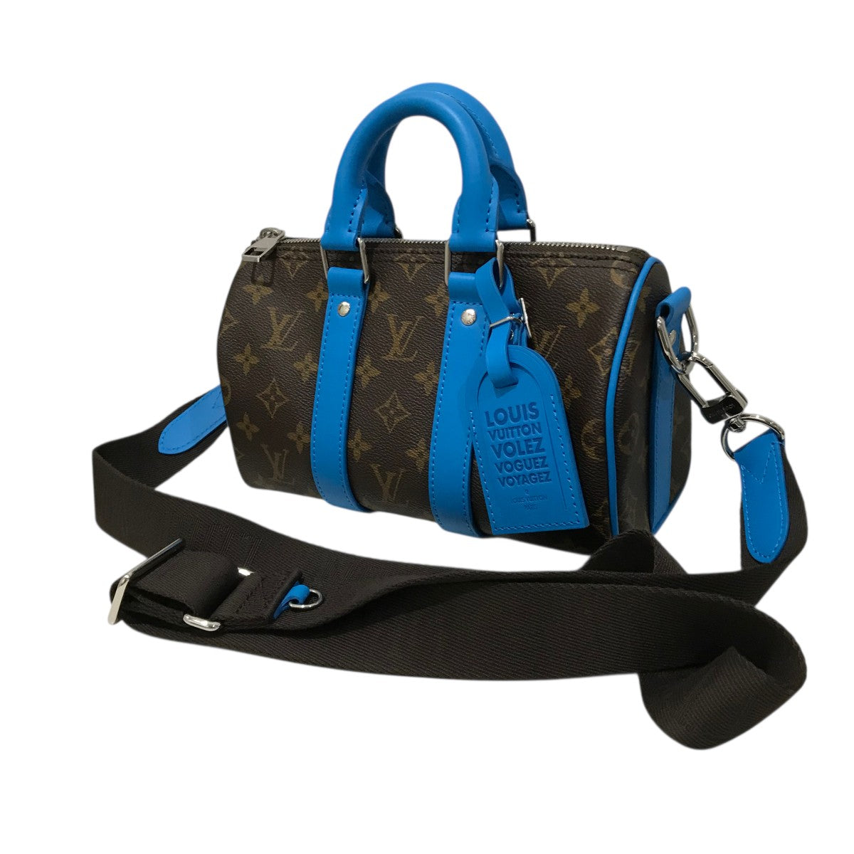 LOUIS VUITTON(ルイヴィトン) キーポル・バンドリエール2WAYバッグ