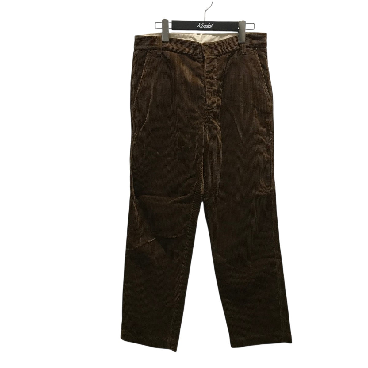 GUCCI(グッチ) コーデュロイパンツ713917 713917 ブラウン
