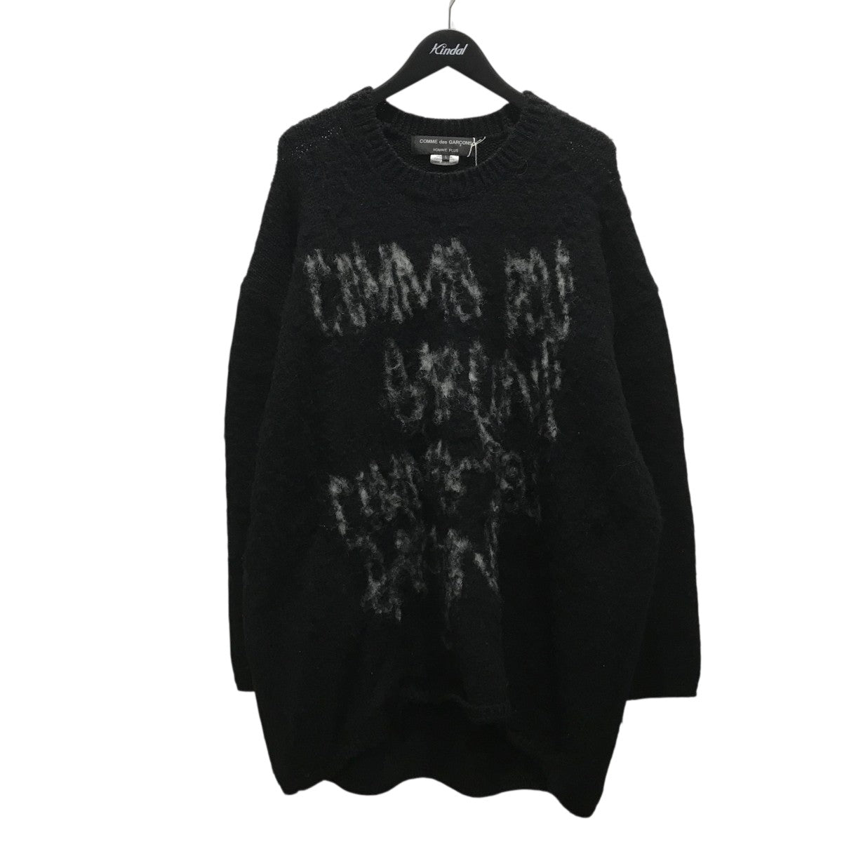 COMME des GARCONS HOMME PLUS(コムデギャルソンオムプリュス) ロゴ