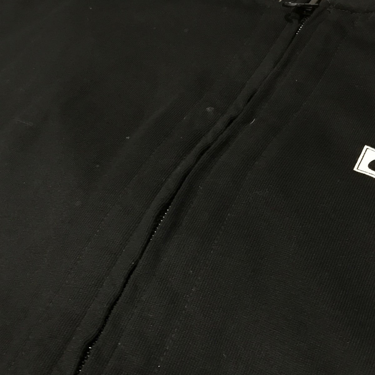 ジップパーカー02191CF08