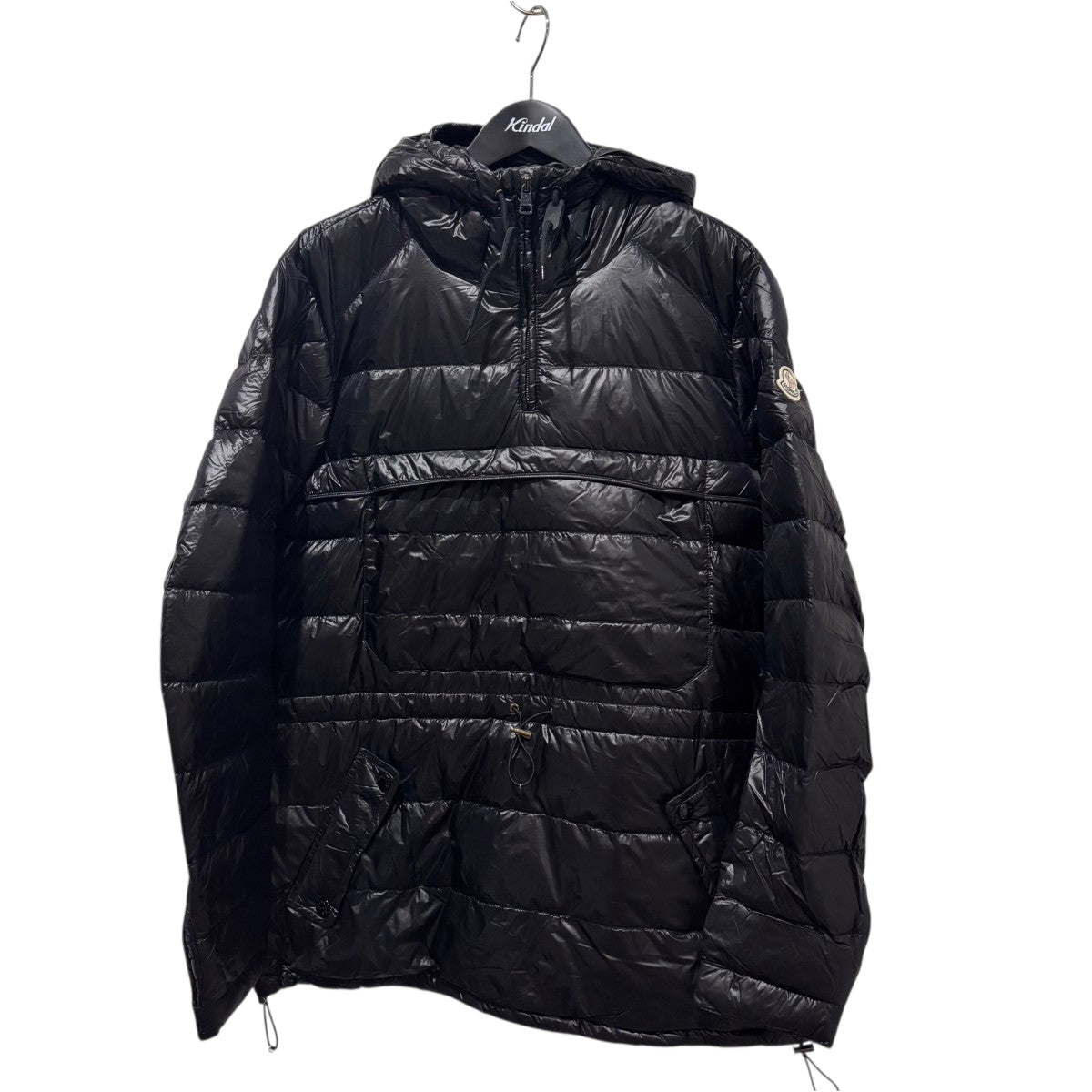 MONCLER / BERGENIE ダウンジャケット サイズ00 ブラック MONCLER / BERGENIE ダウンジャケット サイズ00 ブラック - メルカリ
