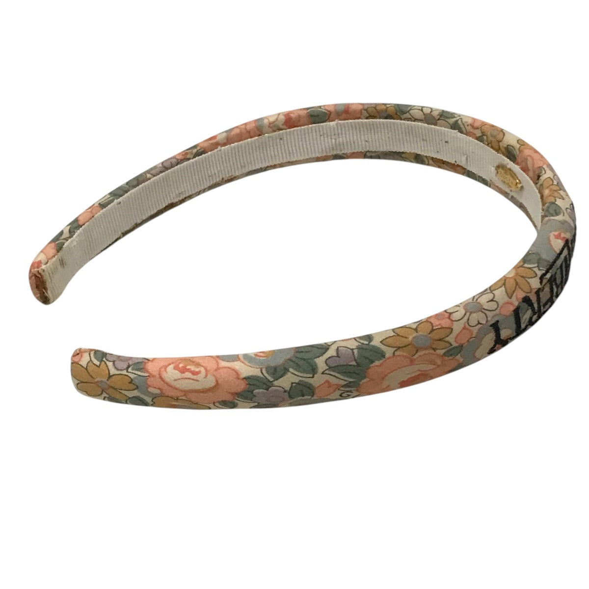 GUCCI LIBERTYカチューシャ 古着・中古-1枚目のアイテム画像
