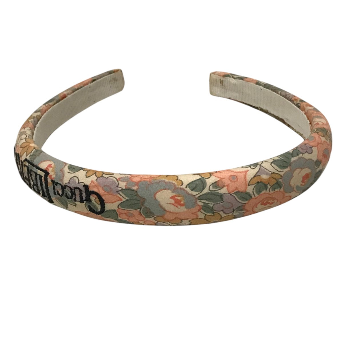 GUCCI LIBERTYカチューシャ 古着・中古-4枚目のアイテム画像
