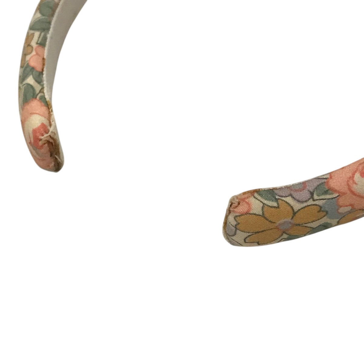 GUCCI LIBERTYカチューシャ 古着・中古-5枚目のアイテム画像