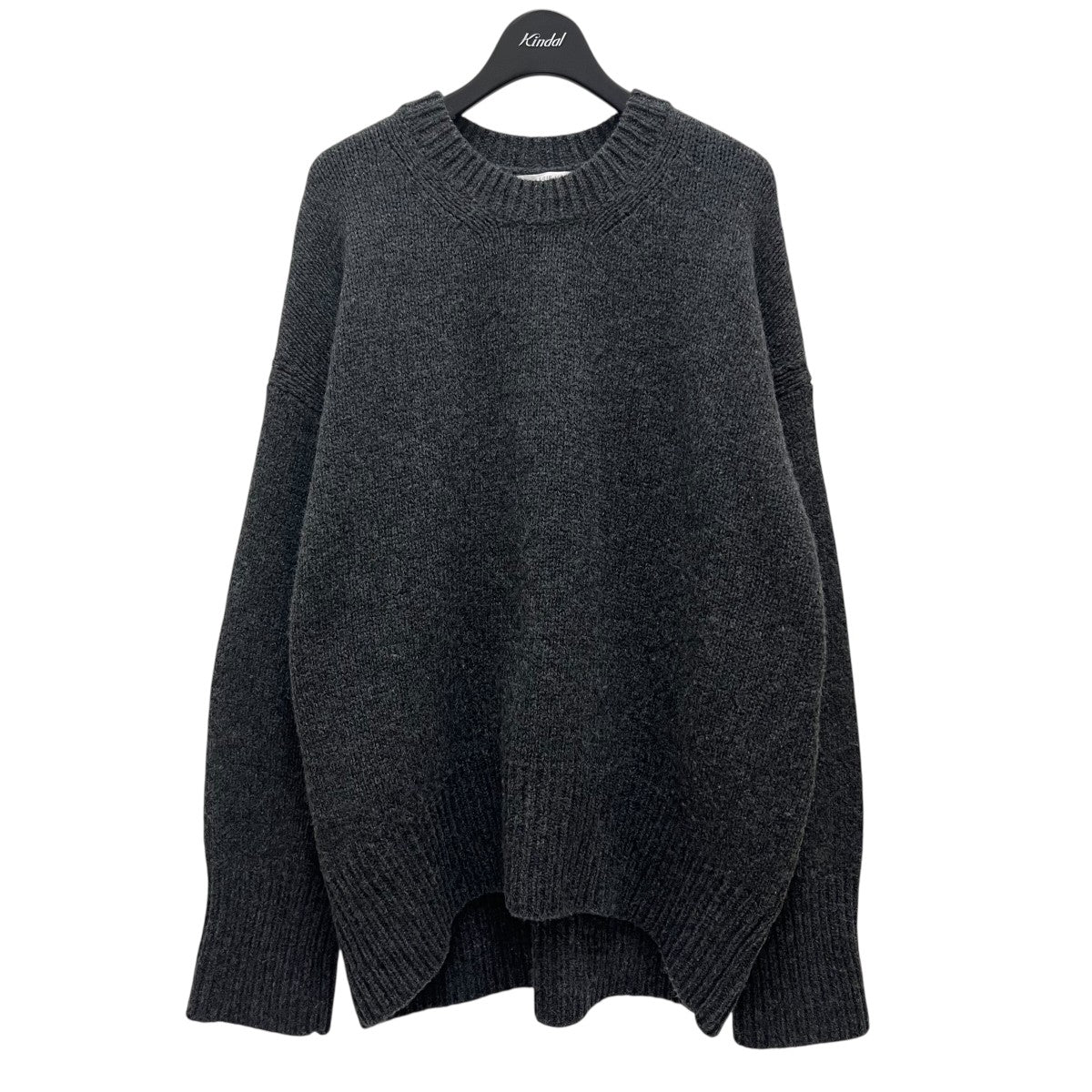 GALERIE VIE(ギャルリーヴィー) ファインウールクルーネック