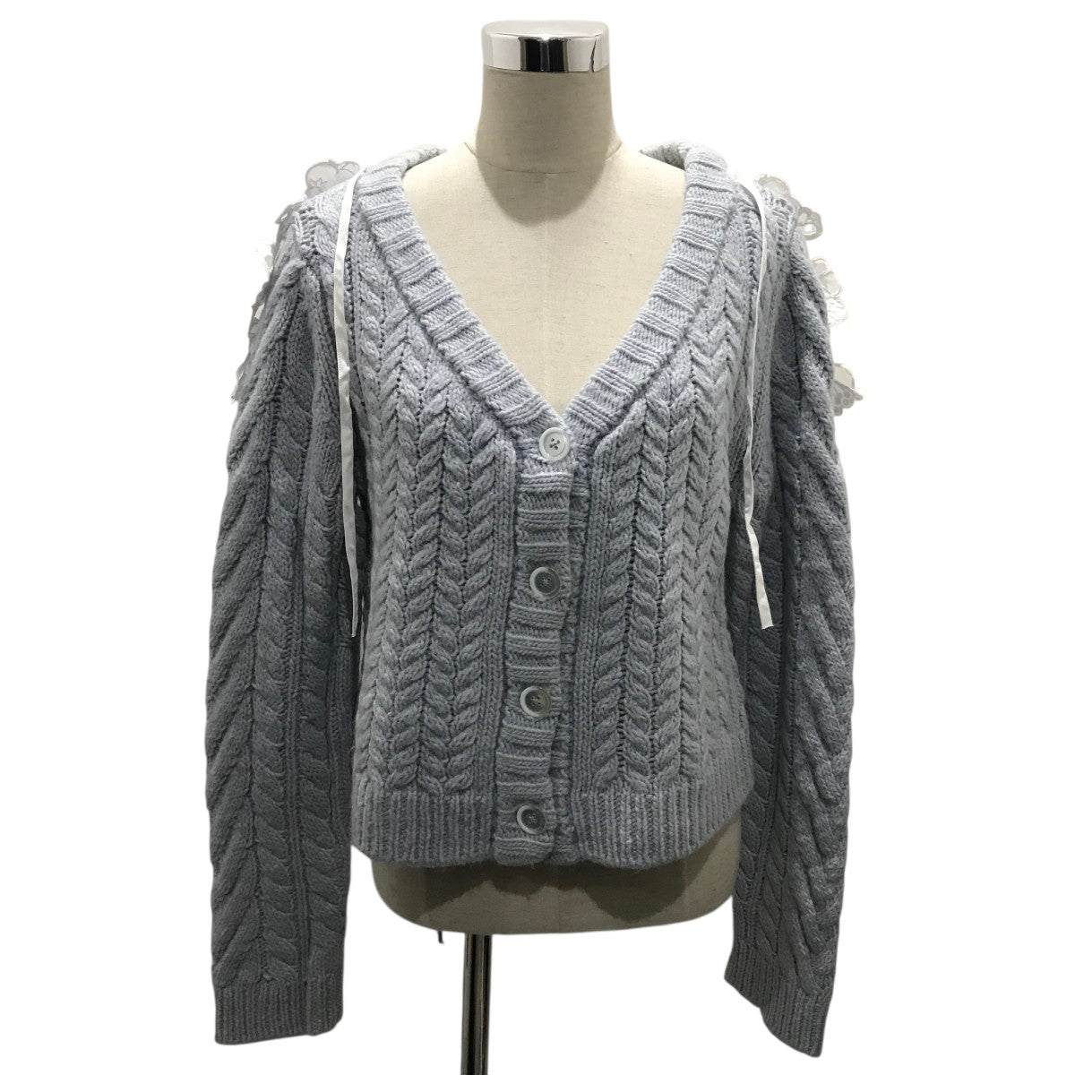 cecilie bahnsen ニット カーディガン　milo セシリーバンセン cecilie bahnsen カーディガン milo セシリーバンセン ニット