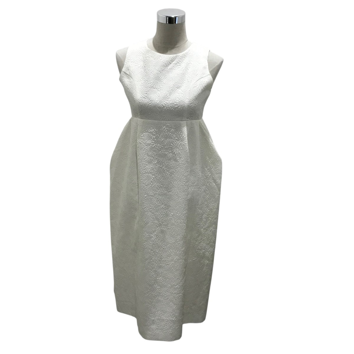 yori(ヨリ) 24AW【shirocon wasanbon】ジャガードワンピースSC24  