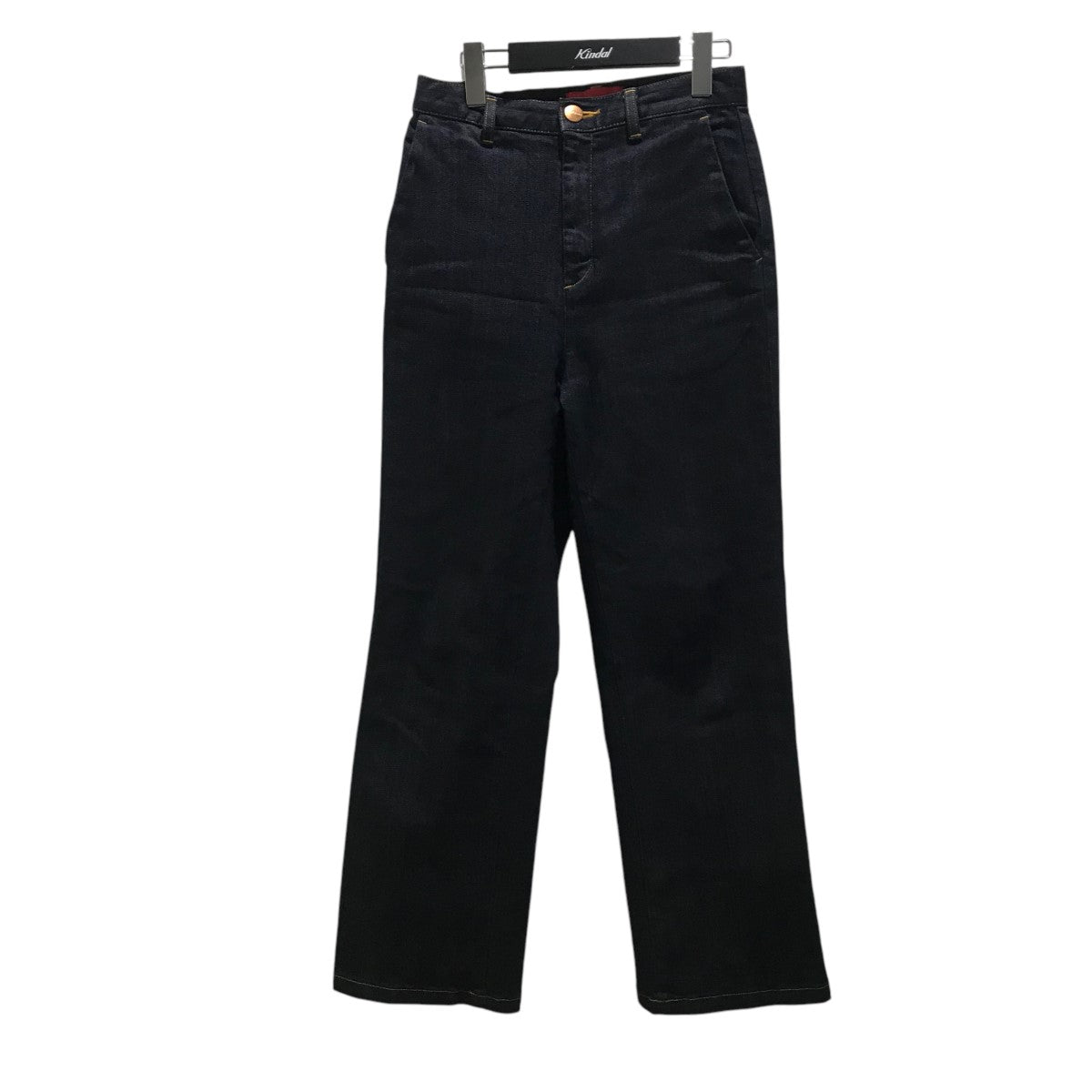アイレットデニムパンツ ブラック 90s Levi's 626-53 black denim pants / リーバイス 先染め