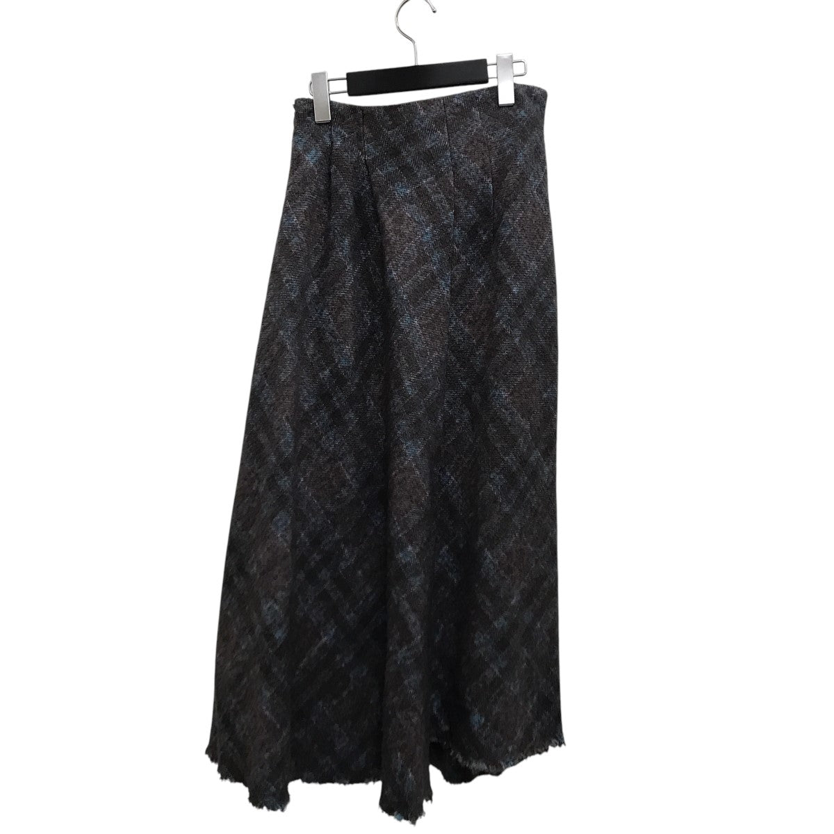 エンブロイダリーチェックスカートSWFS204106