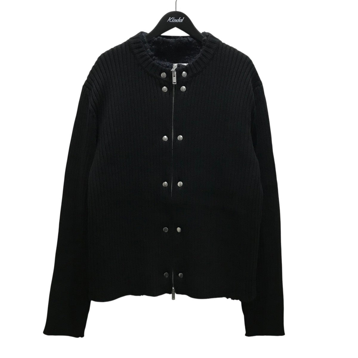 jil sander 22ss 切り替えブルゾン 中古・古着通販】JIL SANDER (ジルサンダー) 22SS ノーカラー