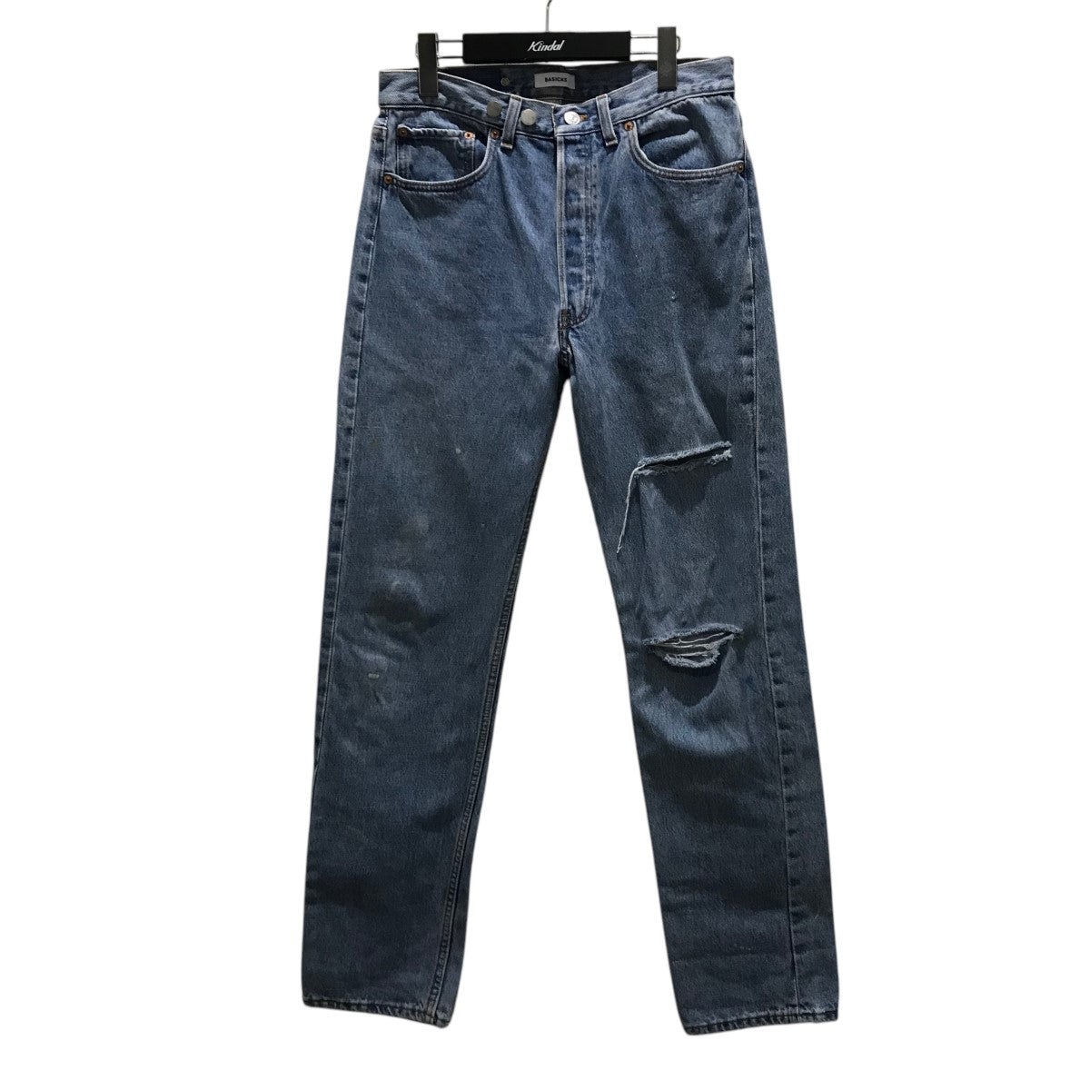 BASICKS×LEVI