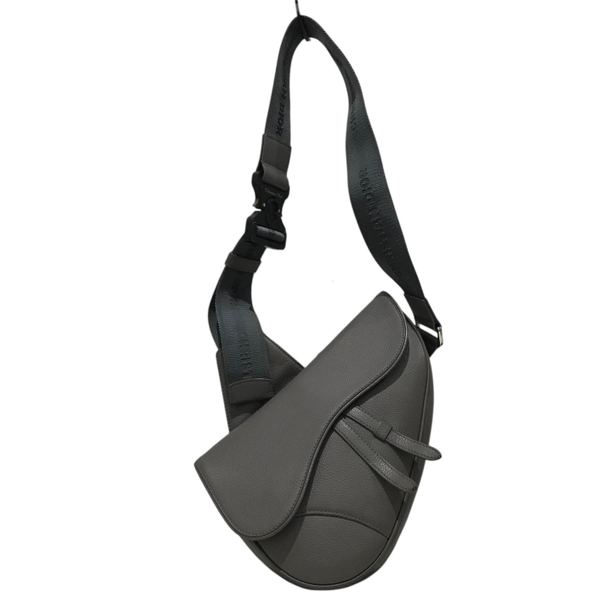 レザーサドルバッグ