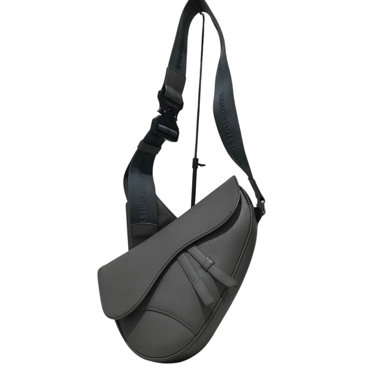 レザーサドルバッグ